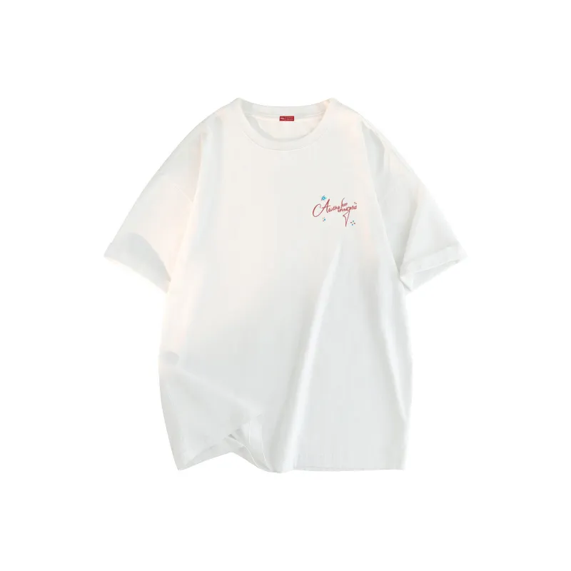 ALI THE FOX T-Shirts Unisex-5