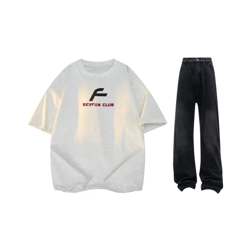 7 SEVFUN Casual Sportswear Unisex-15