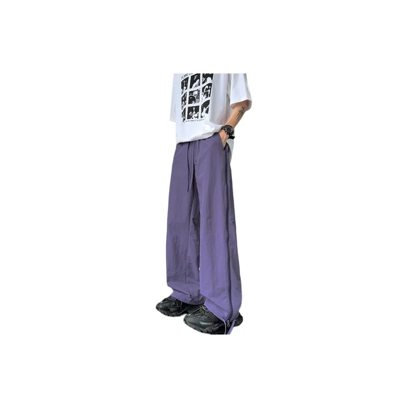 DJ.SPIRIT Casual Pants Unisex-10