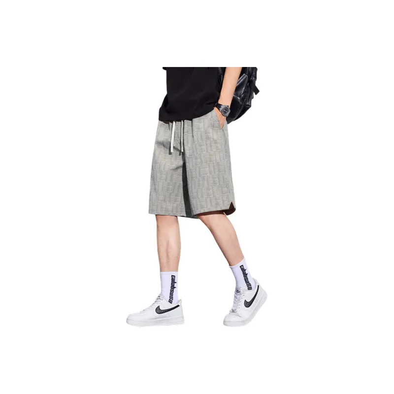 WilliamPOLO Casual Shorts Unisex-10