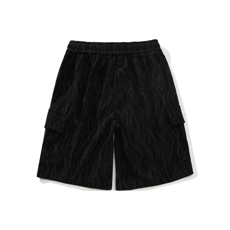 ALang Studio Casual Shorts Unisex-11