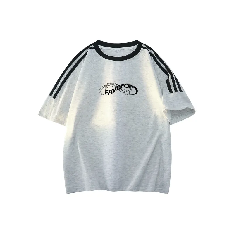 FAVEPOP T-Shirts Unisex-8
