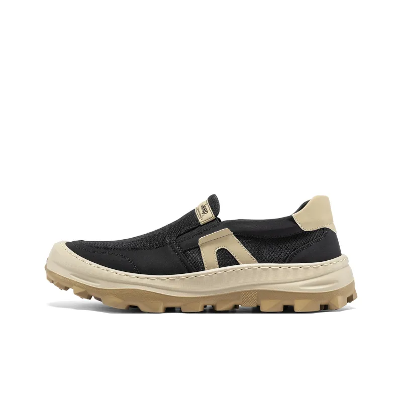 Jeep Fashion Sports Collection Low Top Casual Shoes Men's-0