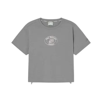 New Balance T Shirt Women's Gray