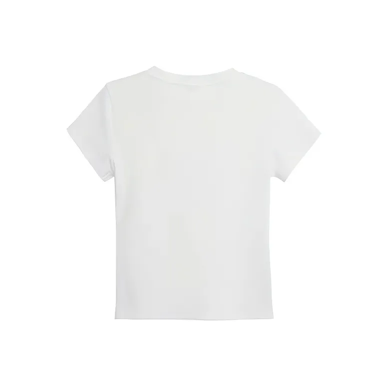 SISC T Shirts Women's White-1