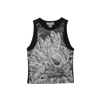 PRIVATE POLICY SS25 Tank Top Women's