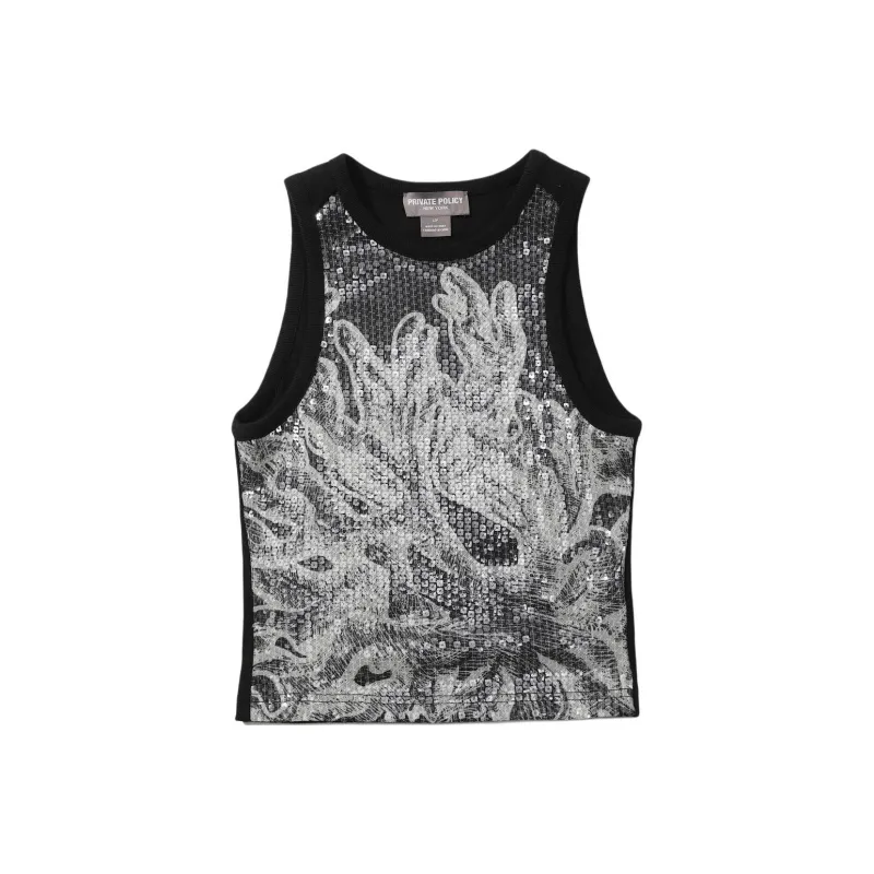 PRIVATE POLICY SS25 Tank Top Women's-0