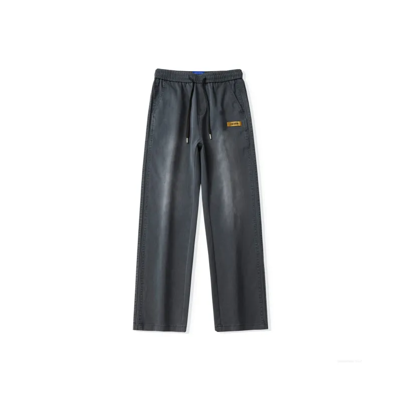 FAIRWHALE Casual Pants Unisex-6
