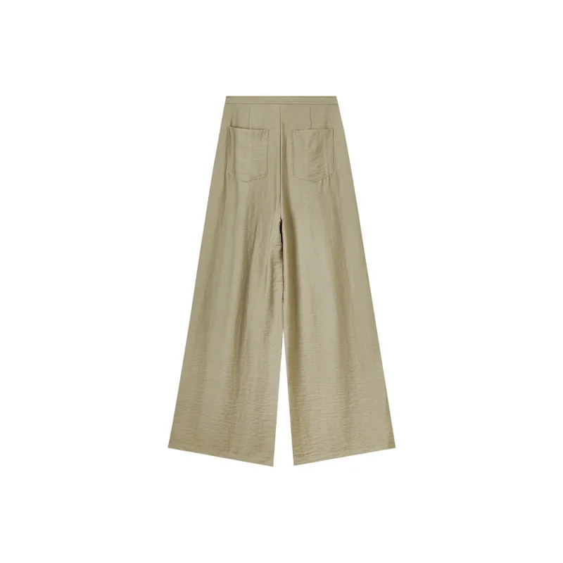 SENTUBILA Casual Pants Women's-10
