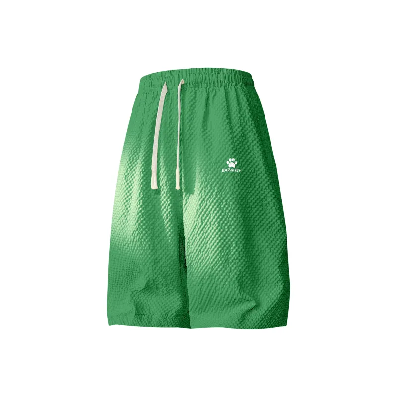 Supremo Cat Casual Shorts Unisex-4