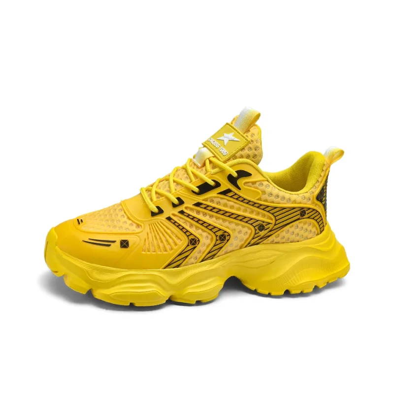 Frank Mully Low Top Chunky Sneakers Men's-4