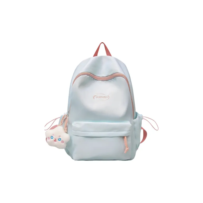 GOBLIN SHARKS 1759 Nylon Backpack Regular Unisex Multicolor-7