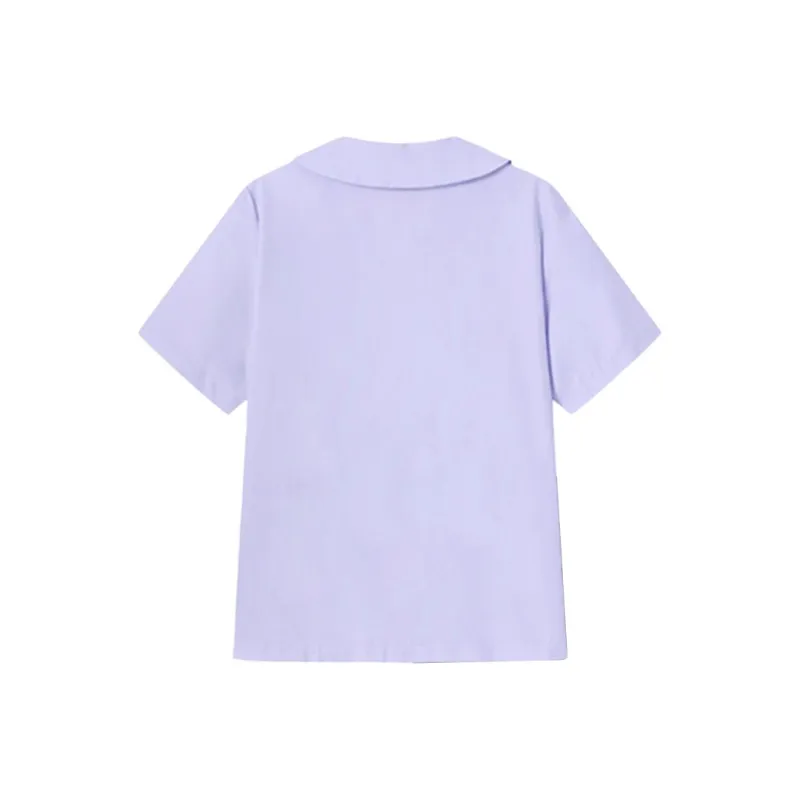 RIMUXINGHE Shirts Women's-1