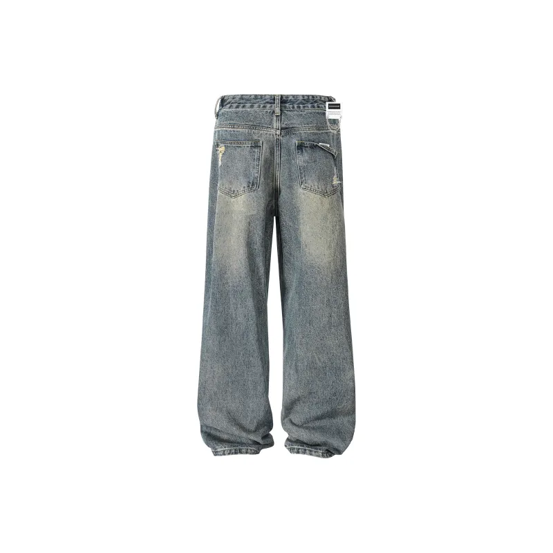 David Bakken Jeans Unisex-1