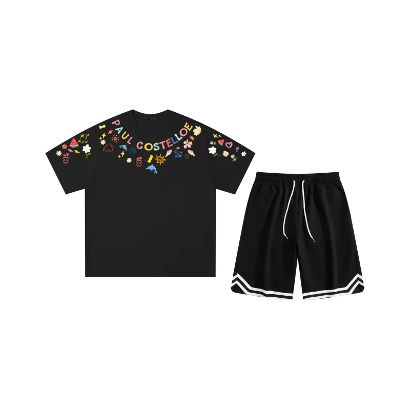 PAUL COSTELLOE Casual Sportswear Unisex-2