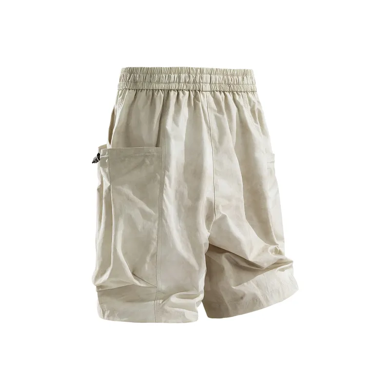 MUSCLETECH Cargo Shorts Unisex-1