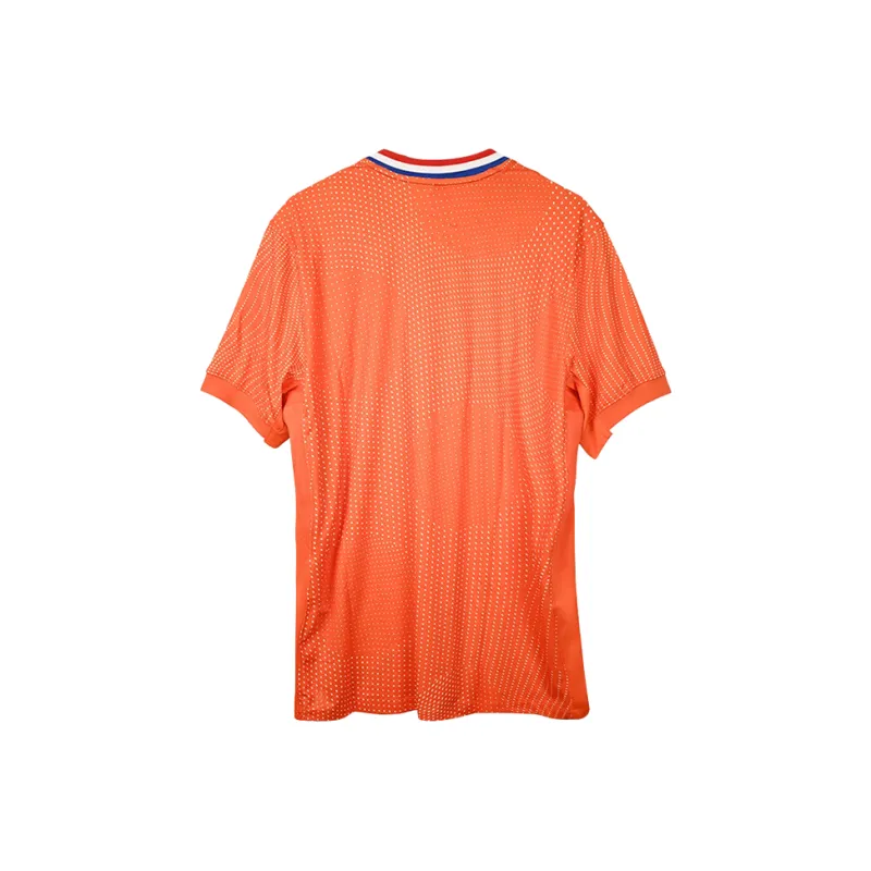 Nike Soccer Jersey Men's Orange-1