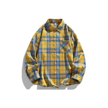 PISYPOX Shirts Unisex Yellow