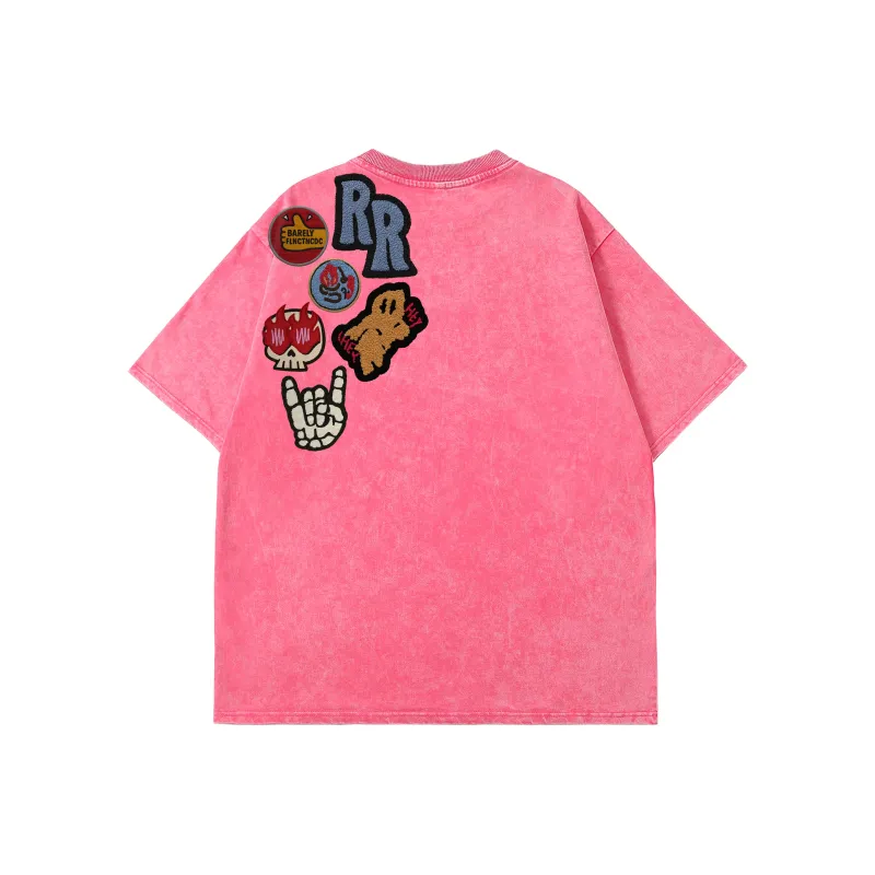 FALIAMS T Shirts Unisex-15
