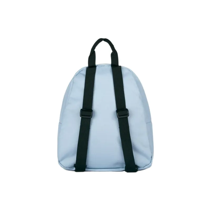 JanSport Zip Closure Backpack Mini Women's Light Blue-2