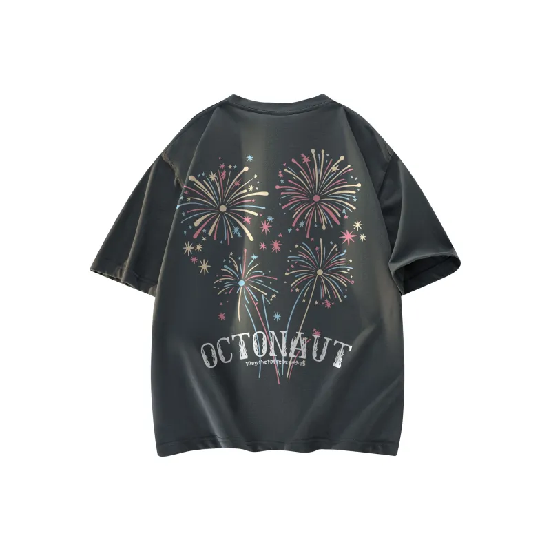 Small Columns Under The Sea T Shirt Unisex-20