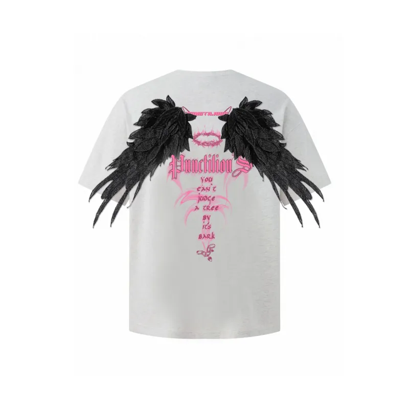 PUNCTILIOUS T Shirts Unisex-15