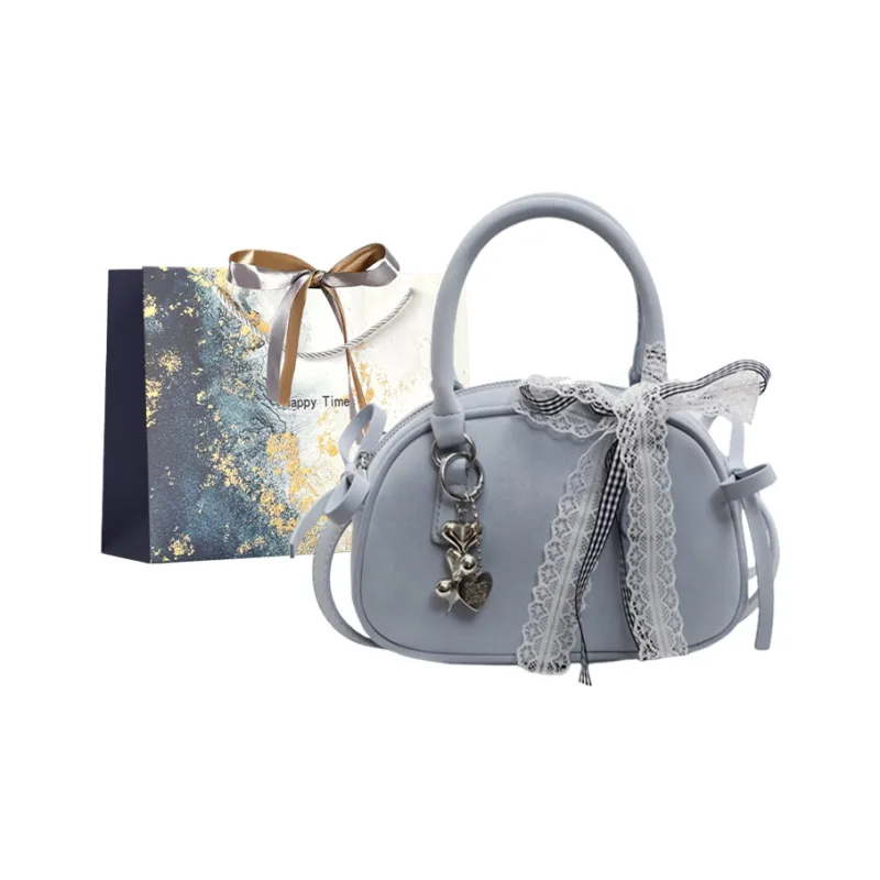 Iman's House PU Shoulder Bag, Crossbody Bag, Handbag Women's Ecru/Blue/Pink/Black-4