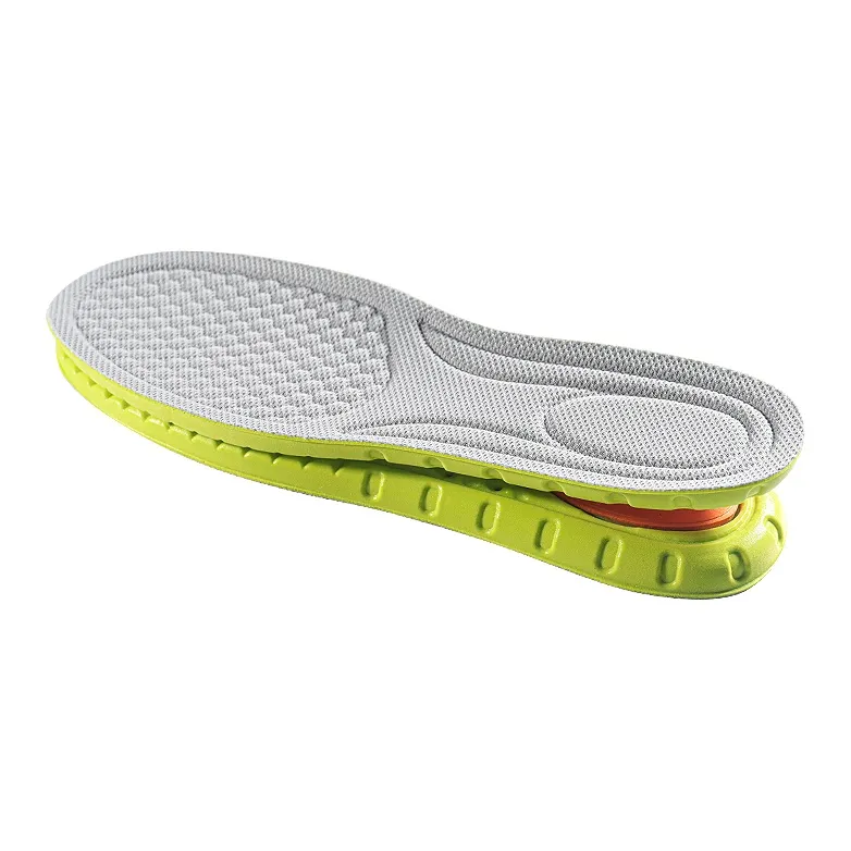 Maigaole K208 Fabric PU High Rebound Padding Sheet Insoles Unisex-0