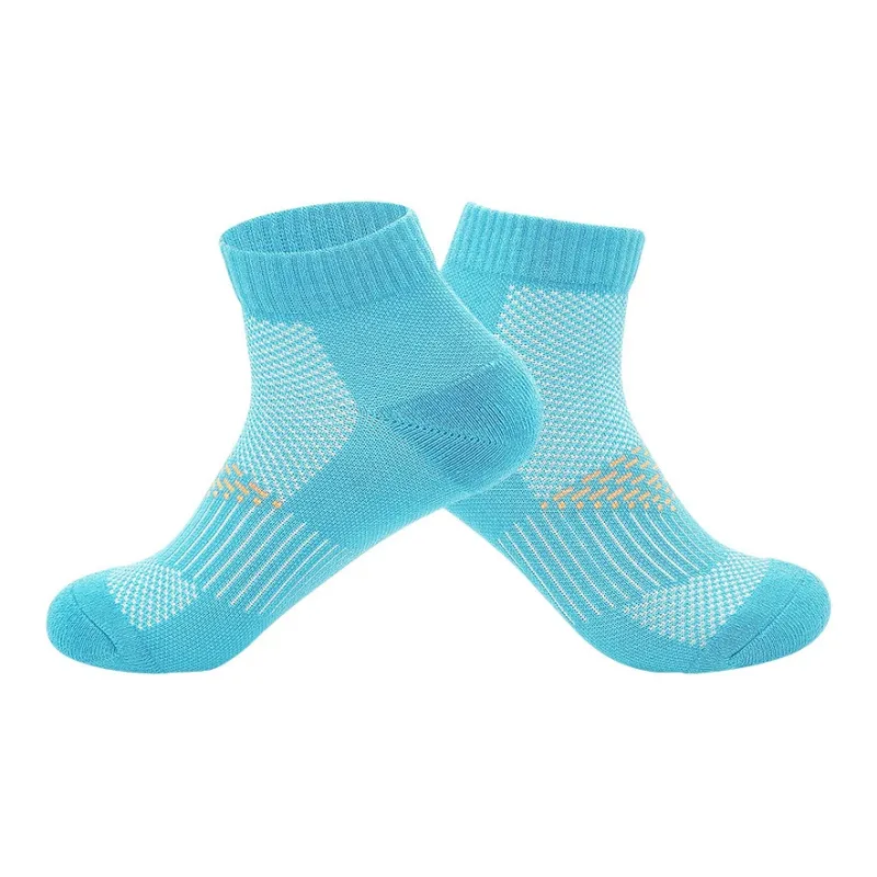 Gentle Welcome Basketball Socks Men's-4