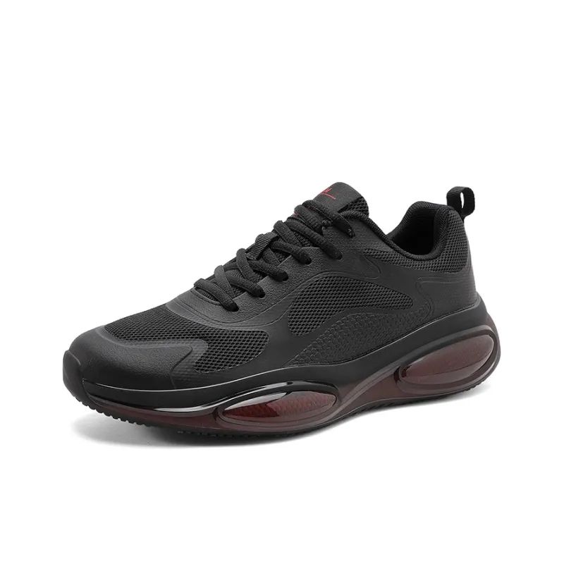 K bird Breathable Lightweight Rebound Low Top Casual Shoes Men's-7