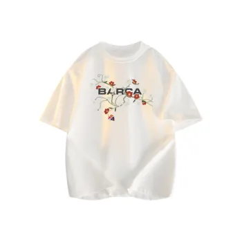 FCB ARCELONA T Shirts Unisex