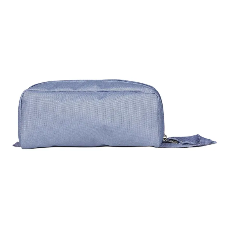 JanSport Recycled Polyester Clutch Unisex Blue Purple-2