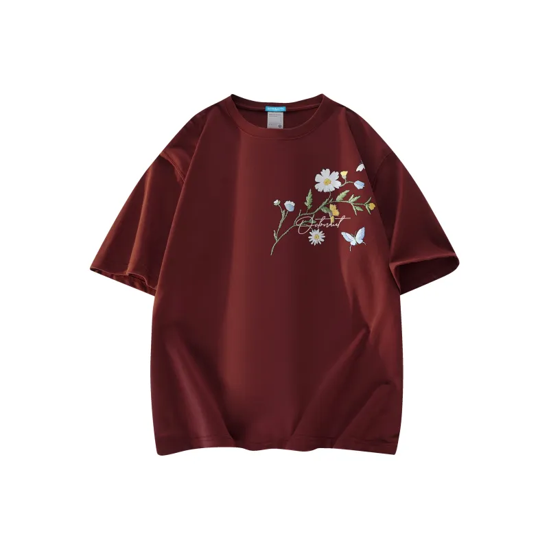 Small Columns Under The Sea T Shirt Unisex-24