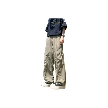 JUNGLE PANDA Knitted Sweatpants Unisex