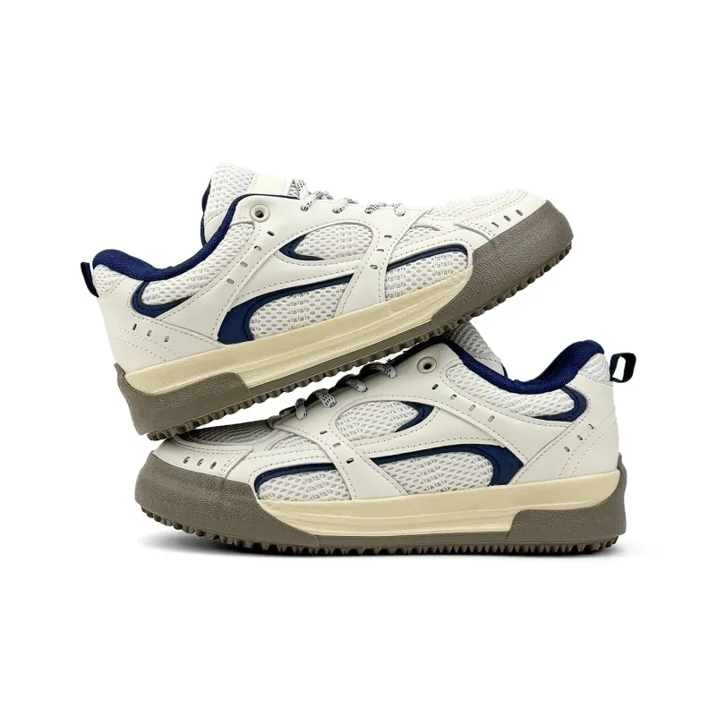 Fawn Miri Coverage Breathable Low Top Skateboard Shoes Men's-11
