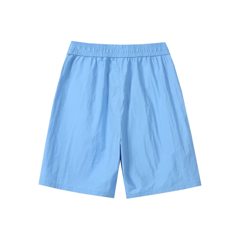MEIPIN TANG Casual Shorts Unisex-1