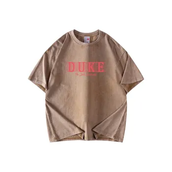 DUKE+DEXTER T Shirts Unisex