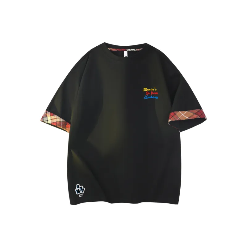 Maxim's De Paris T Shirt Unisex-16