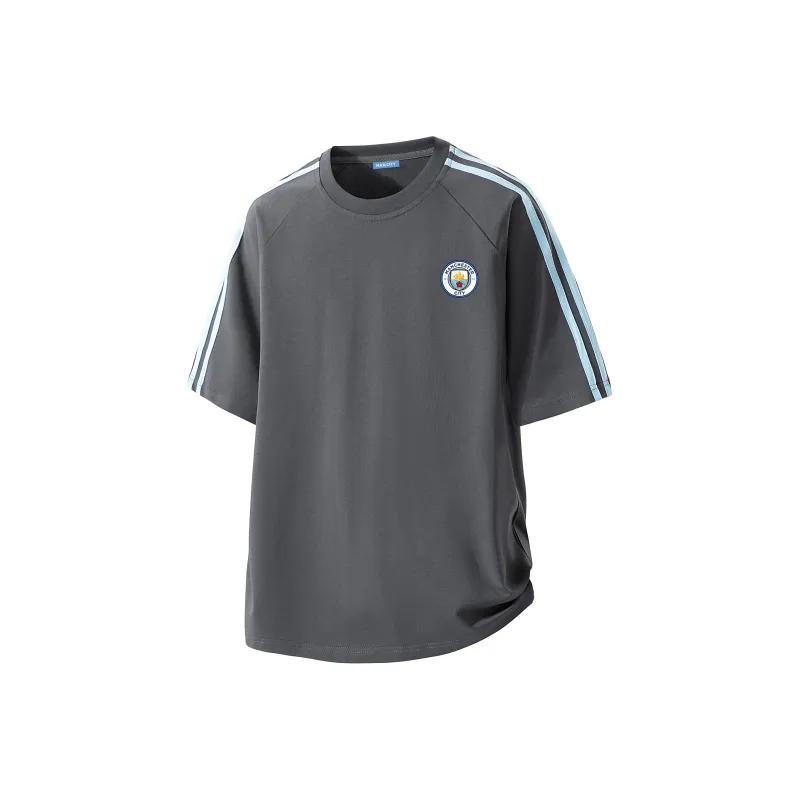 Manchester City F.C. T Shirt Unisex-5