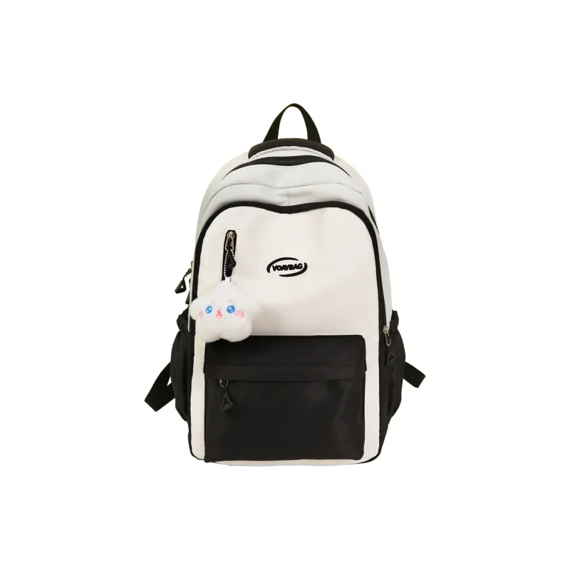 GOBLIN SHARKS 1759 Nylon Backpack Regular Unisex Multicolor-6