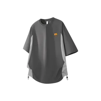 FCB ARCELONA T Shirts Unisex