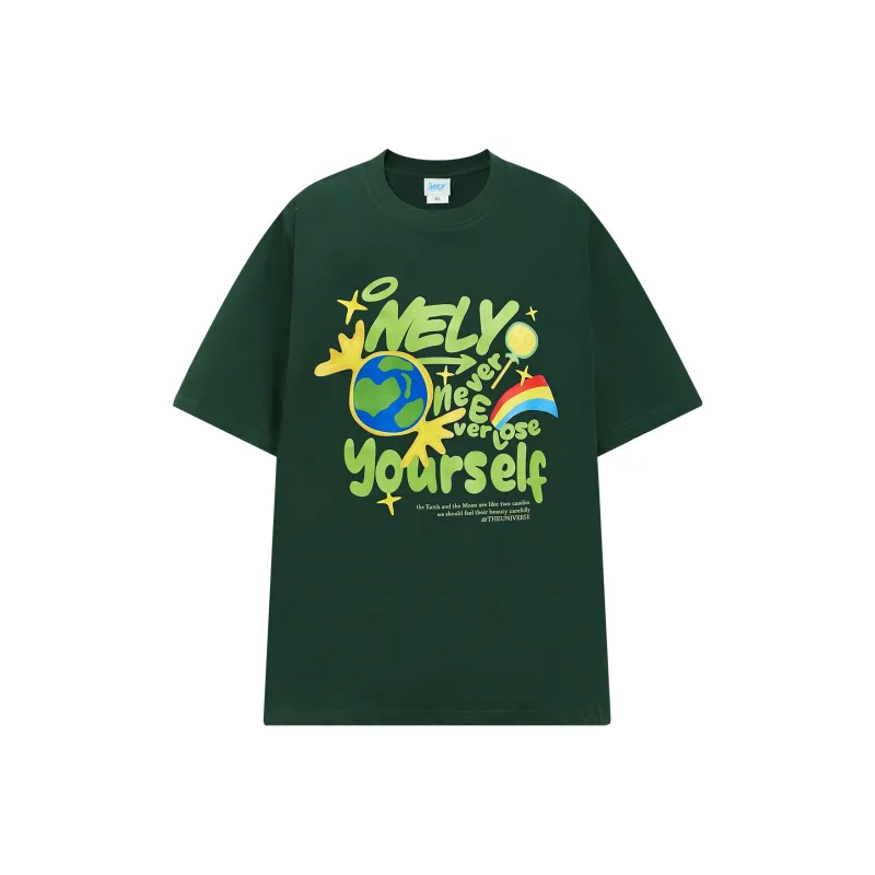 NELY T Shirts Unisex-16