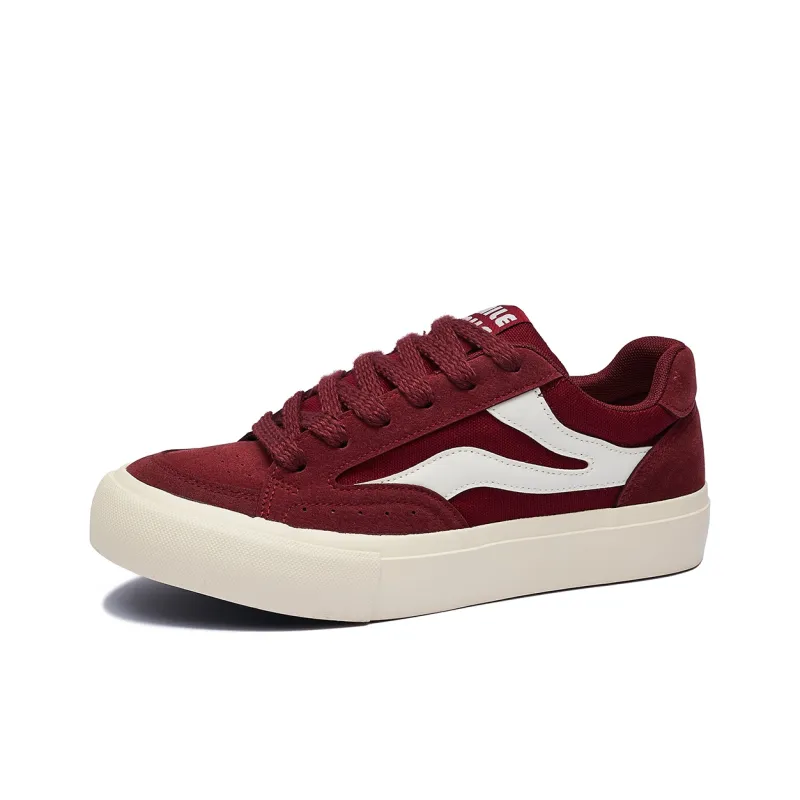 VICTORIA&VERA Low Top Skateboard Shoes Men's-7