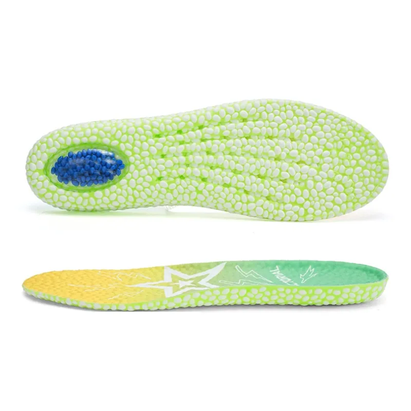 FACTORIAL Popcorn Insoles Unisex-1