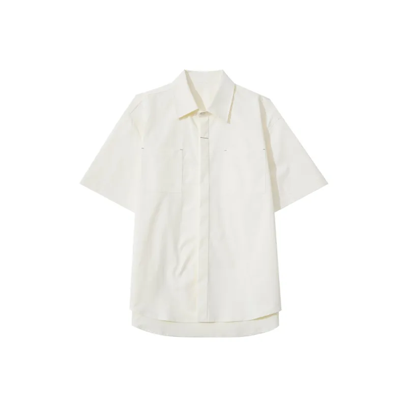 HUALUNDESIGN Shirts Men-10