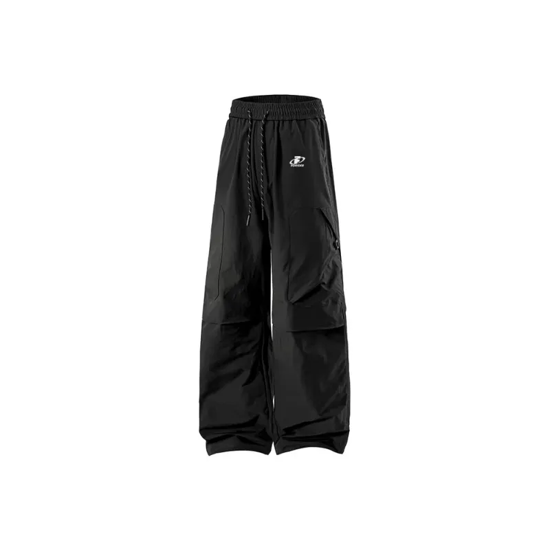 FORIDER Casual Pants Unisex-0