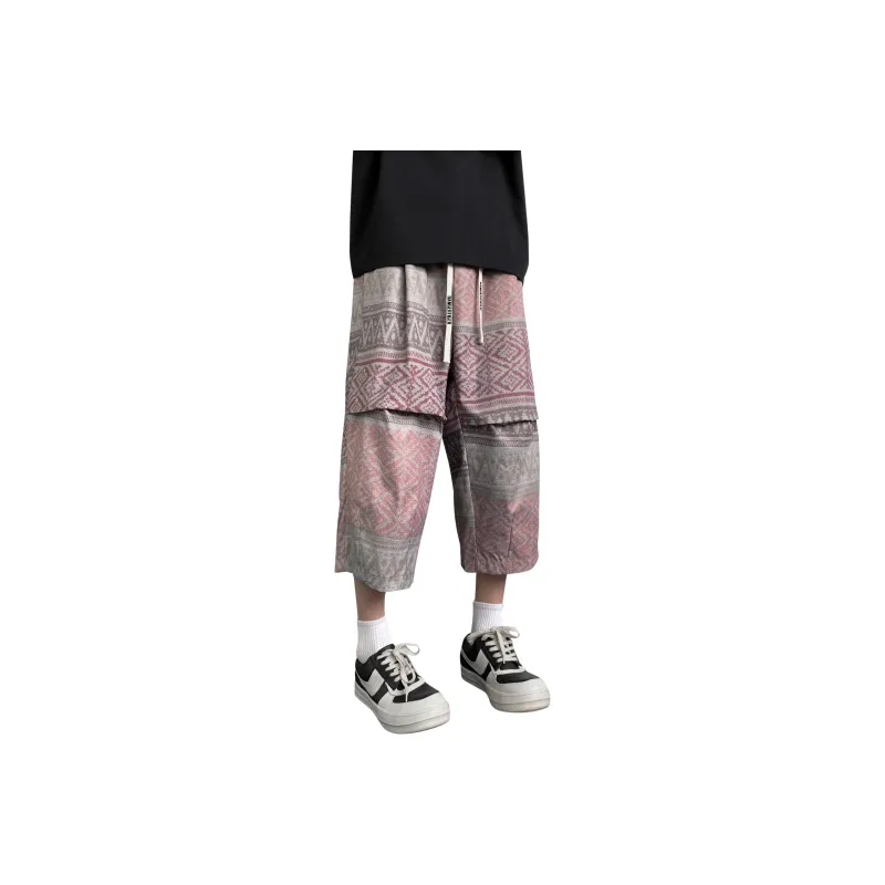 DANGERTIGER Casual Shorts Unisex-4