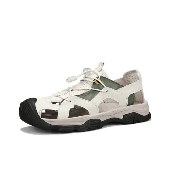 TELENT Slip Resistant, Odor Resistant, And Breathable River Trekking Shoes Men's