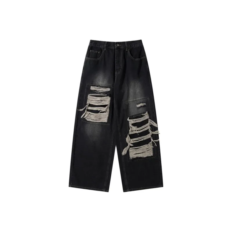 WELTER EXPERIMENT Jeans Unisex-3