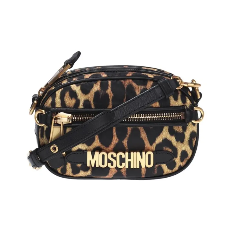 MOSCHINO Shoulder Bags-0